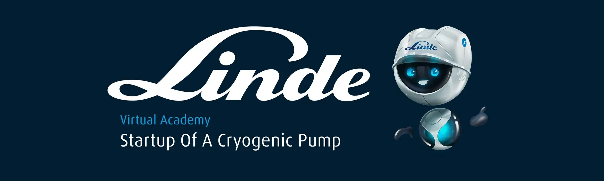 Linde LVA - Startup Of A Cryogenic Pump