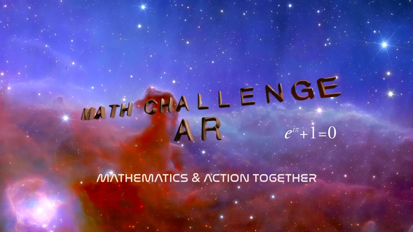 Math Challenge AR trailer 0