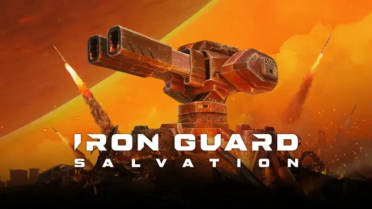 Developer update image for IRON GUARD: Salvation is now available on PlayStation VR2