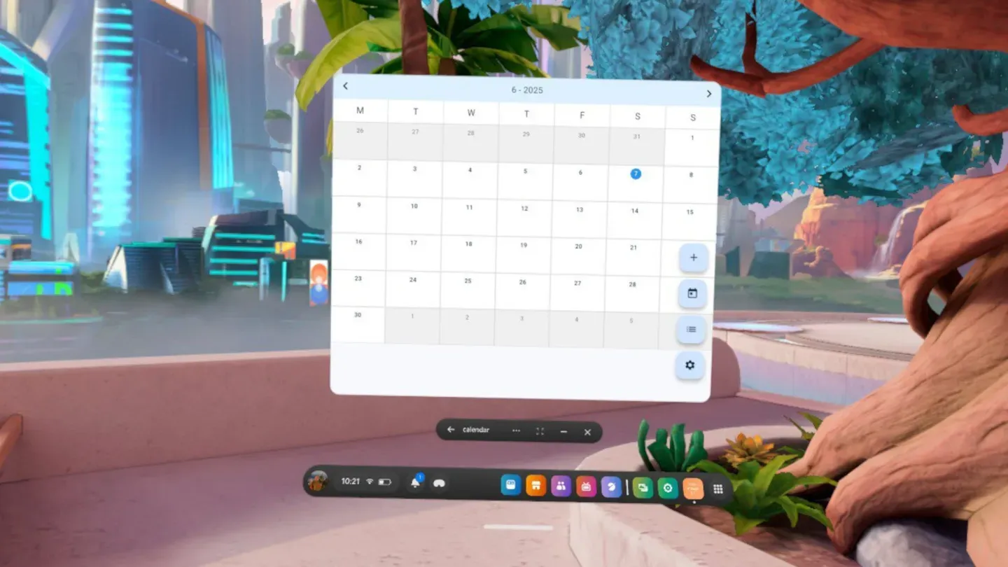 2D Calendar cover image