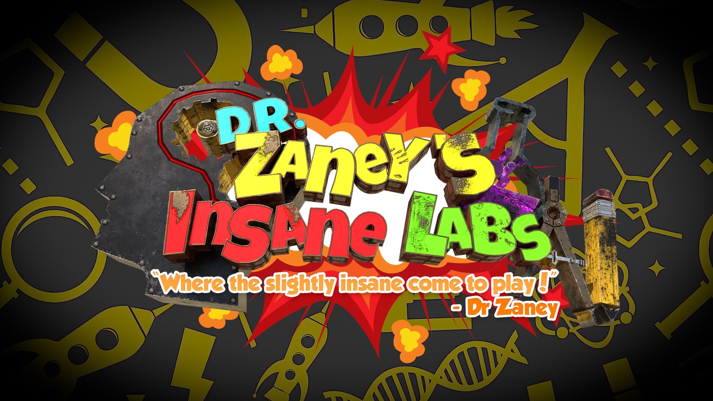 Dr. Zaney's Insane Labs trailer 0