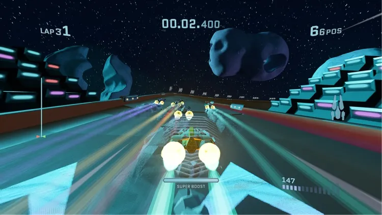 Developer update image for Upcoming Dart Racer updates!