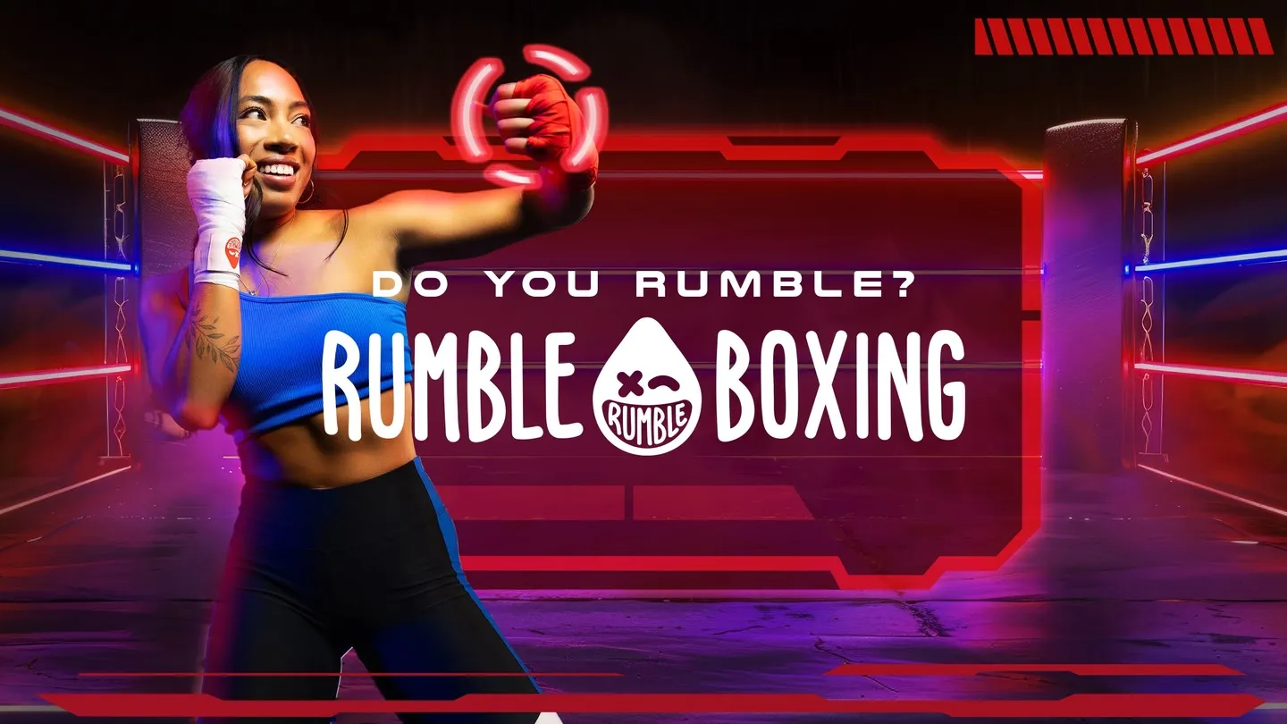 Rumble Boxing trailer 0