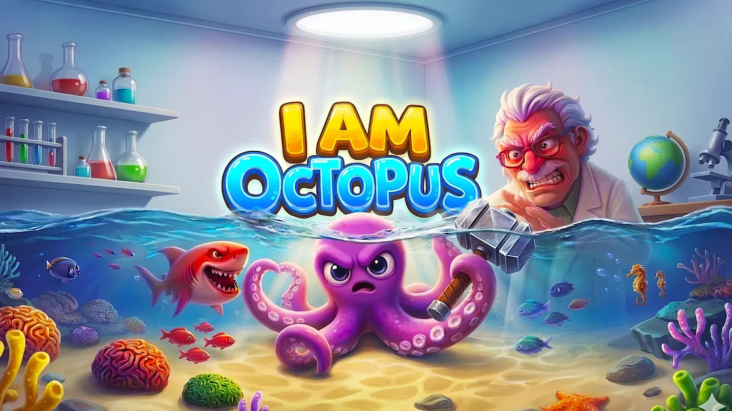 I Am Octopus trailer 0