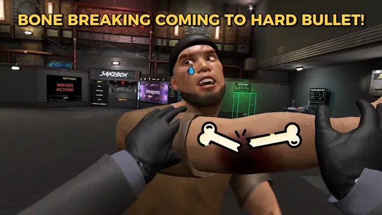 Developer update image for BONE BREAKING WHEN?