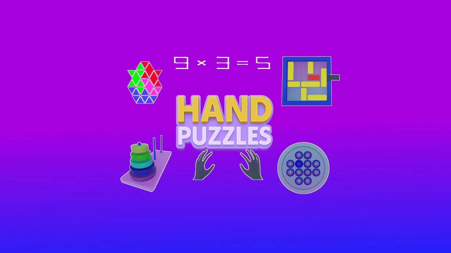 Hand Puzzles trailer 0