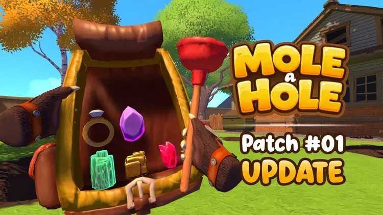 Developer update image for Patch #01