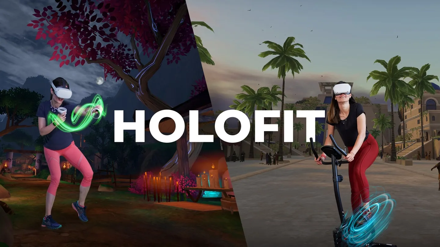 Holofit by Holodia trailer 0