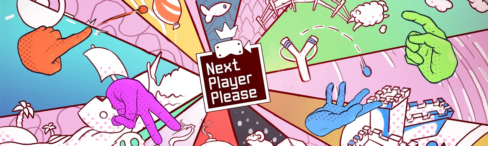 Next Player Please