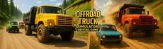 OffRoad Truck Simulator : Driving Game hero image