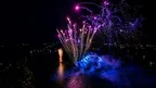 Epic VR Drone Flight Through Fireworks screenshot 0