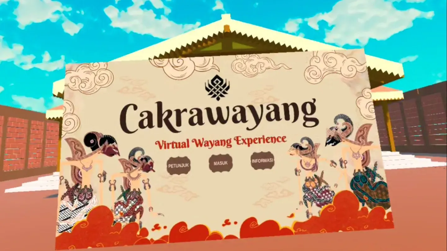 CAKRAWAYANG Virtual Wayang Experience cover image