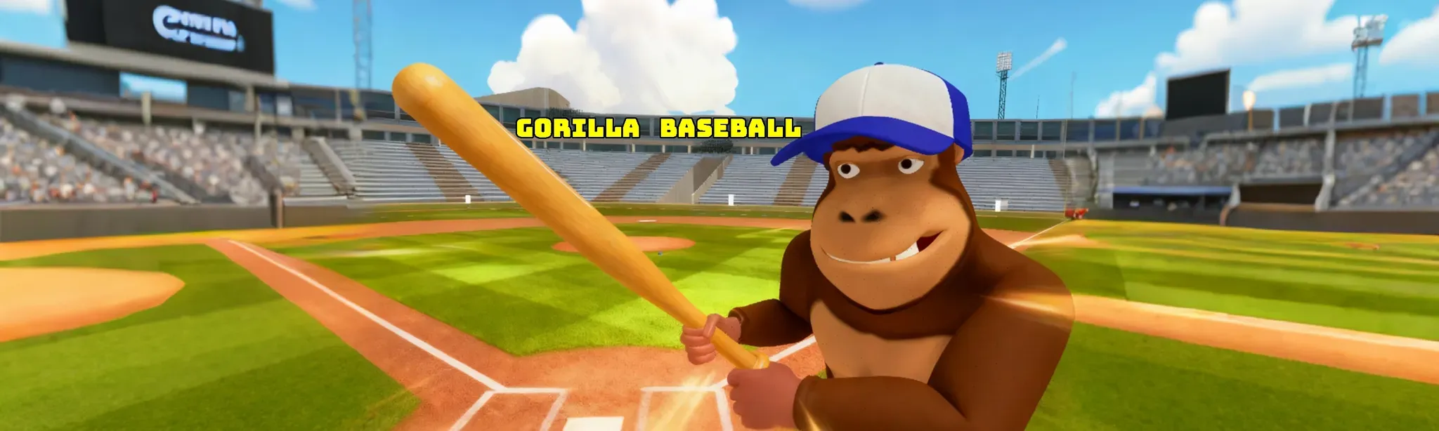 Gorilla Baseball