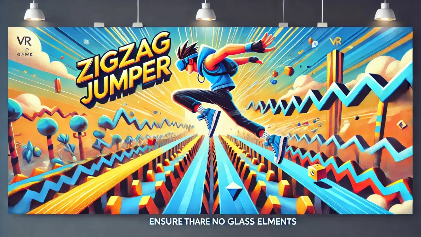 Zigzag Jumper trailer 0