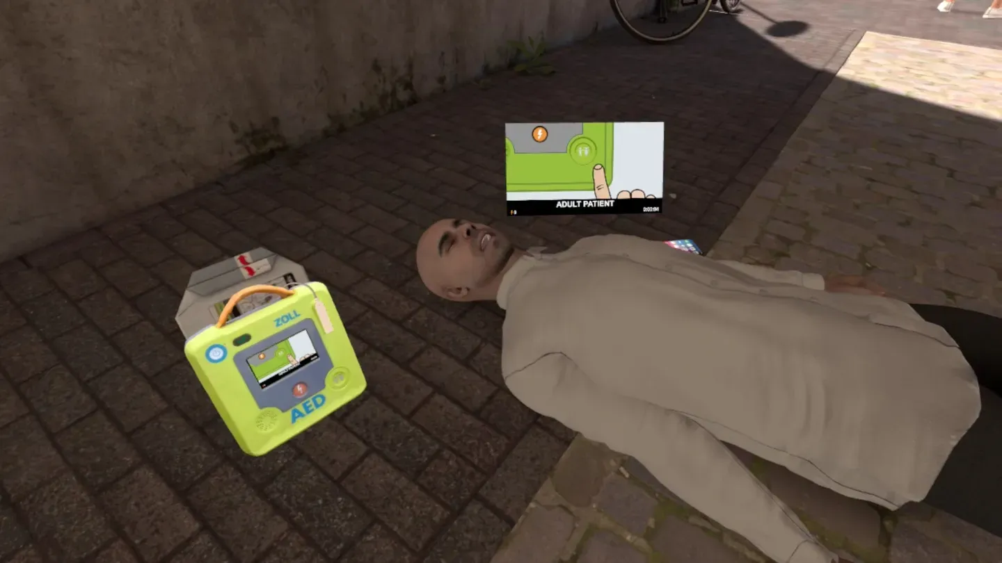 Virtual Life Support cover image