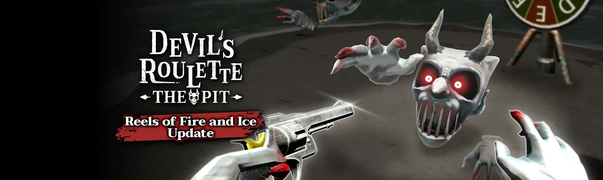Devil's Roulette  -The Pit-
