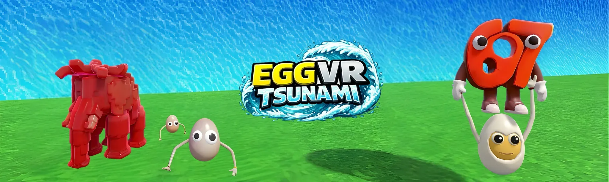 Egg VR - Tsunami