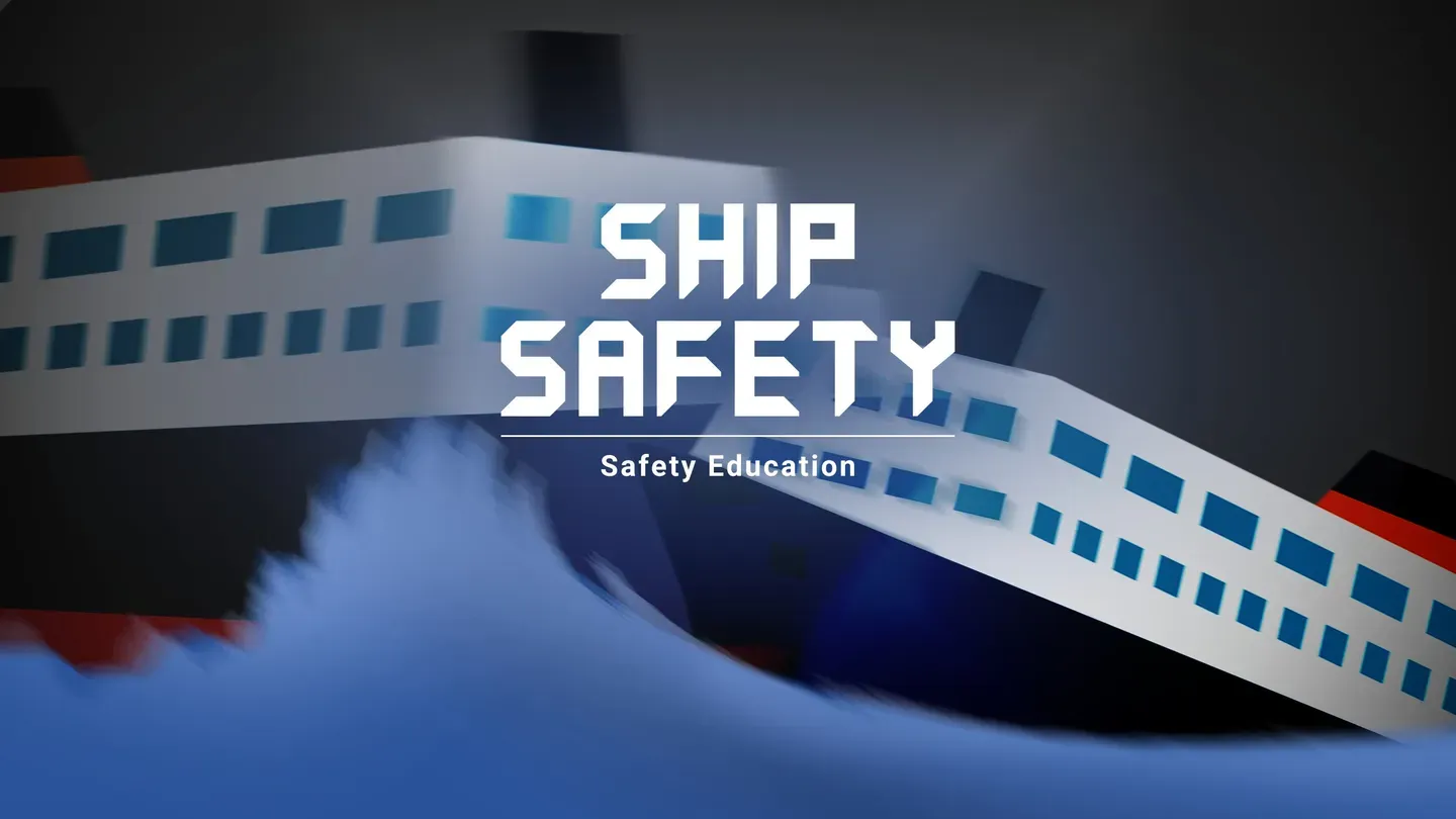 Safety Education : Ship Safety trailer 0