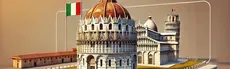 Pisa: Explore the Famous Baptistery hero image