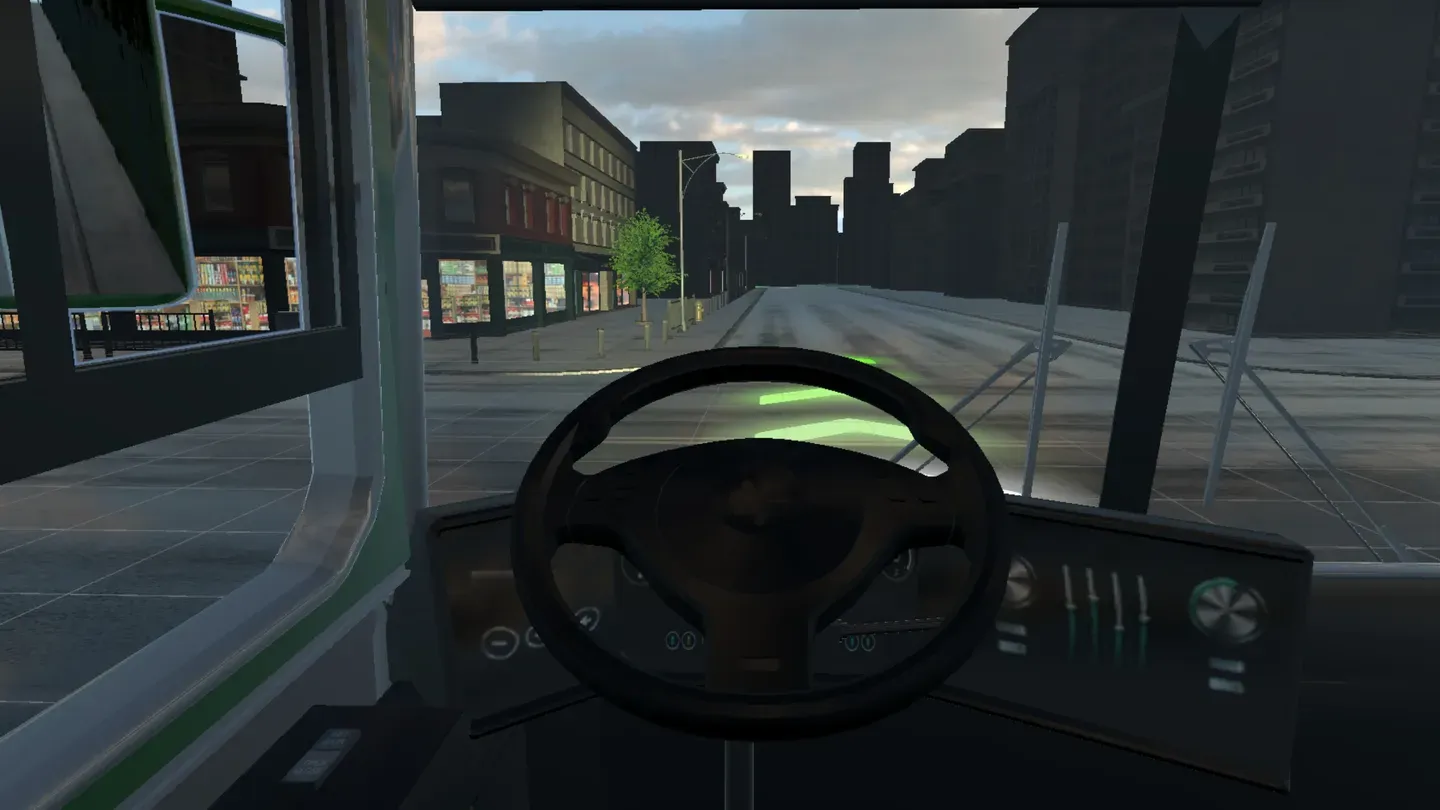 Bus Simulator - Bus Driving Game cover image