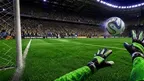 VR Football Soccer Goalkeeper screenshot 0
