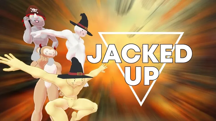 Developer update image for Haunted Gains and Pumpkin Pains