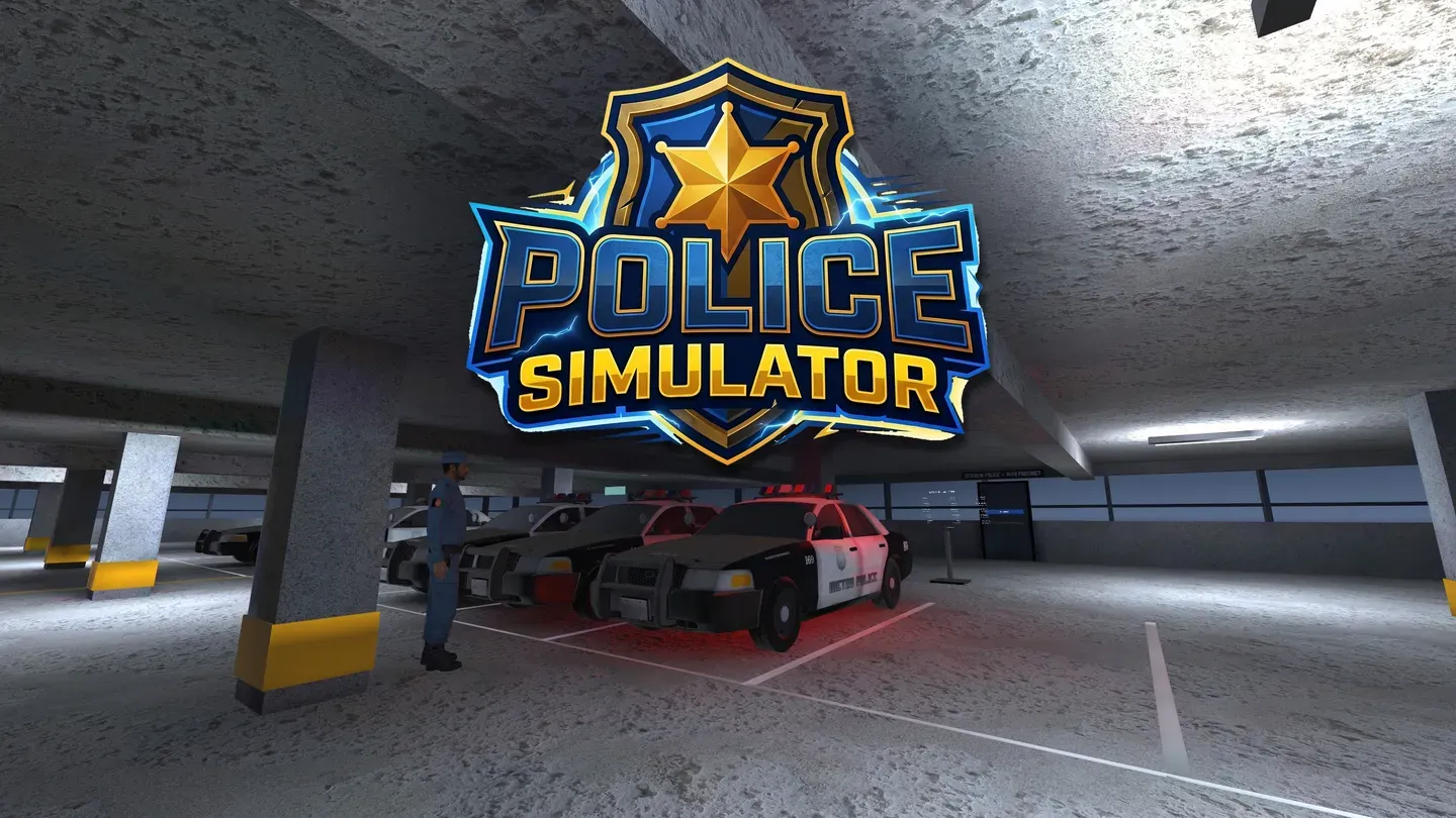 Police Simulator trailer 0