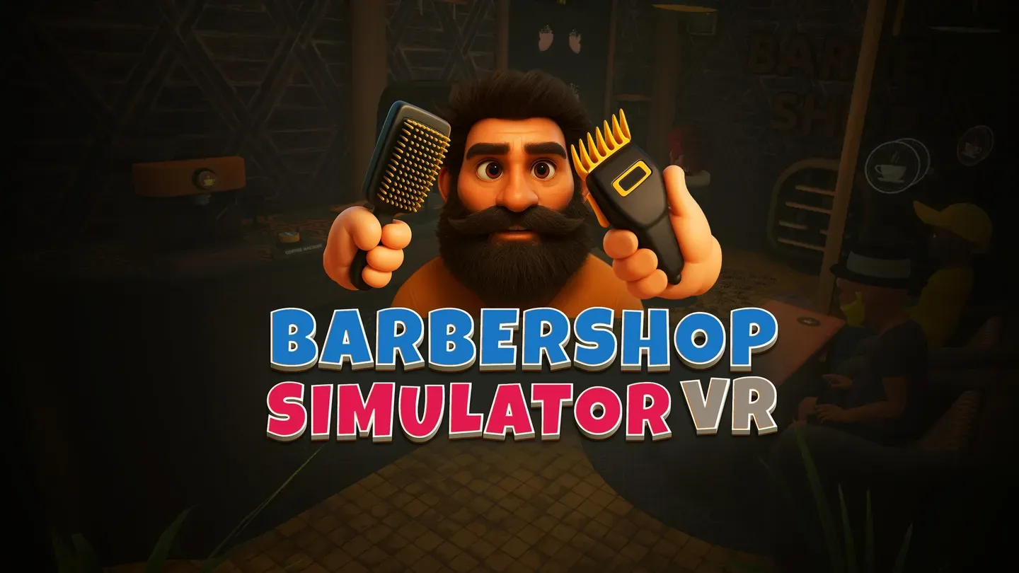 Barbershop Simulator VR trailer 0