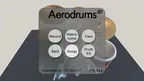 Aerodrums 3D screenshot 1