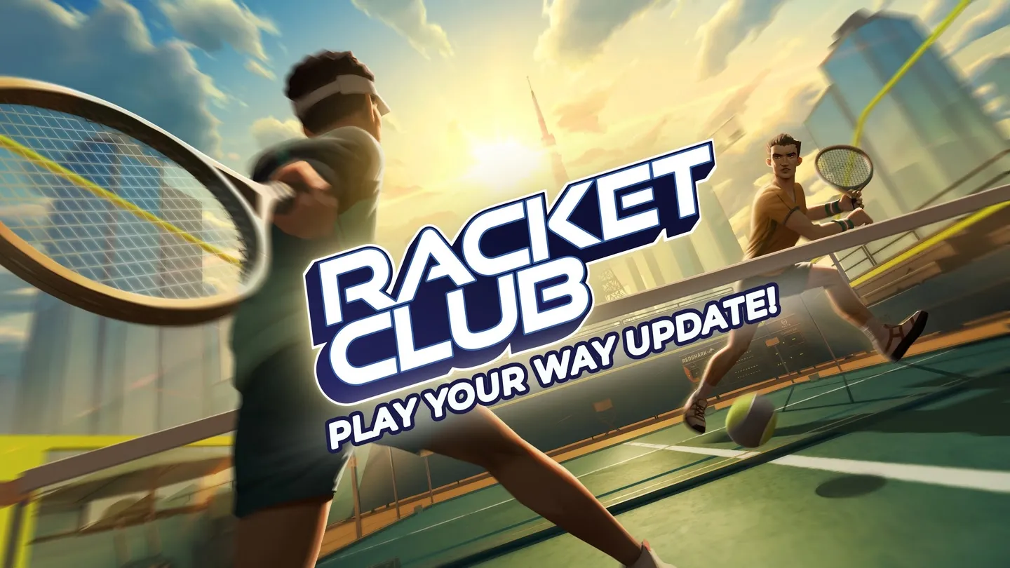 Racket Club trailer 0