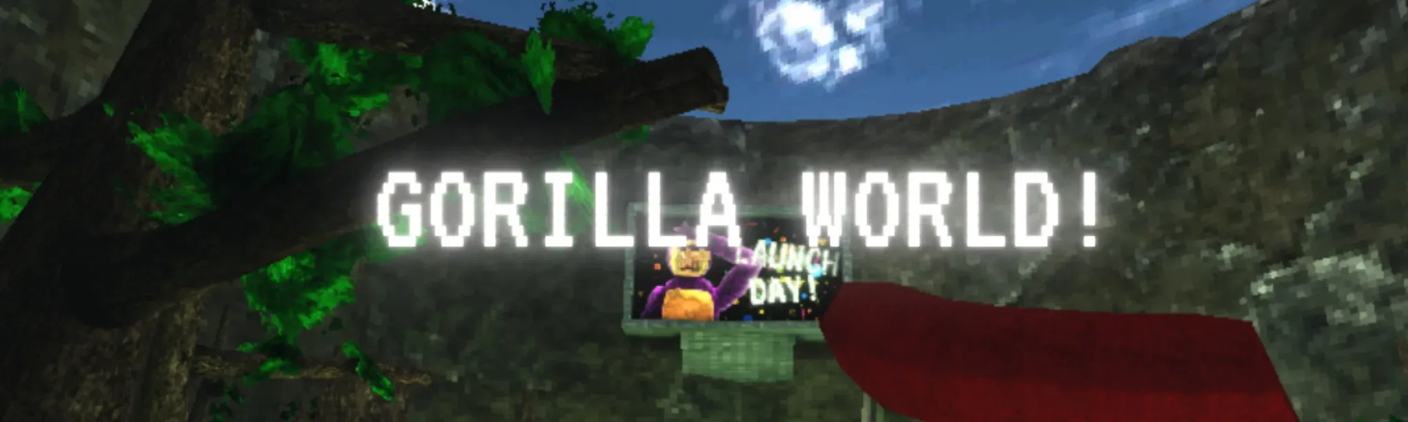 Gorilla World!