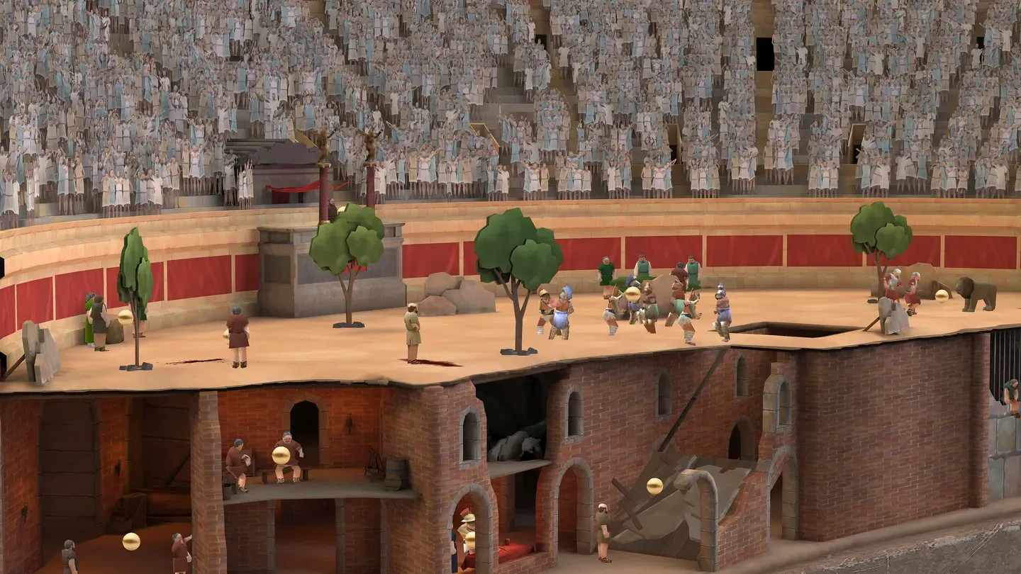 Timeride Worlds cover image