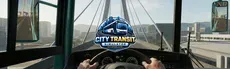 City Transit Simulator: Bus Driving Game hero image