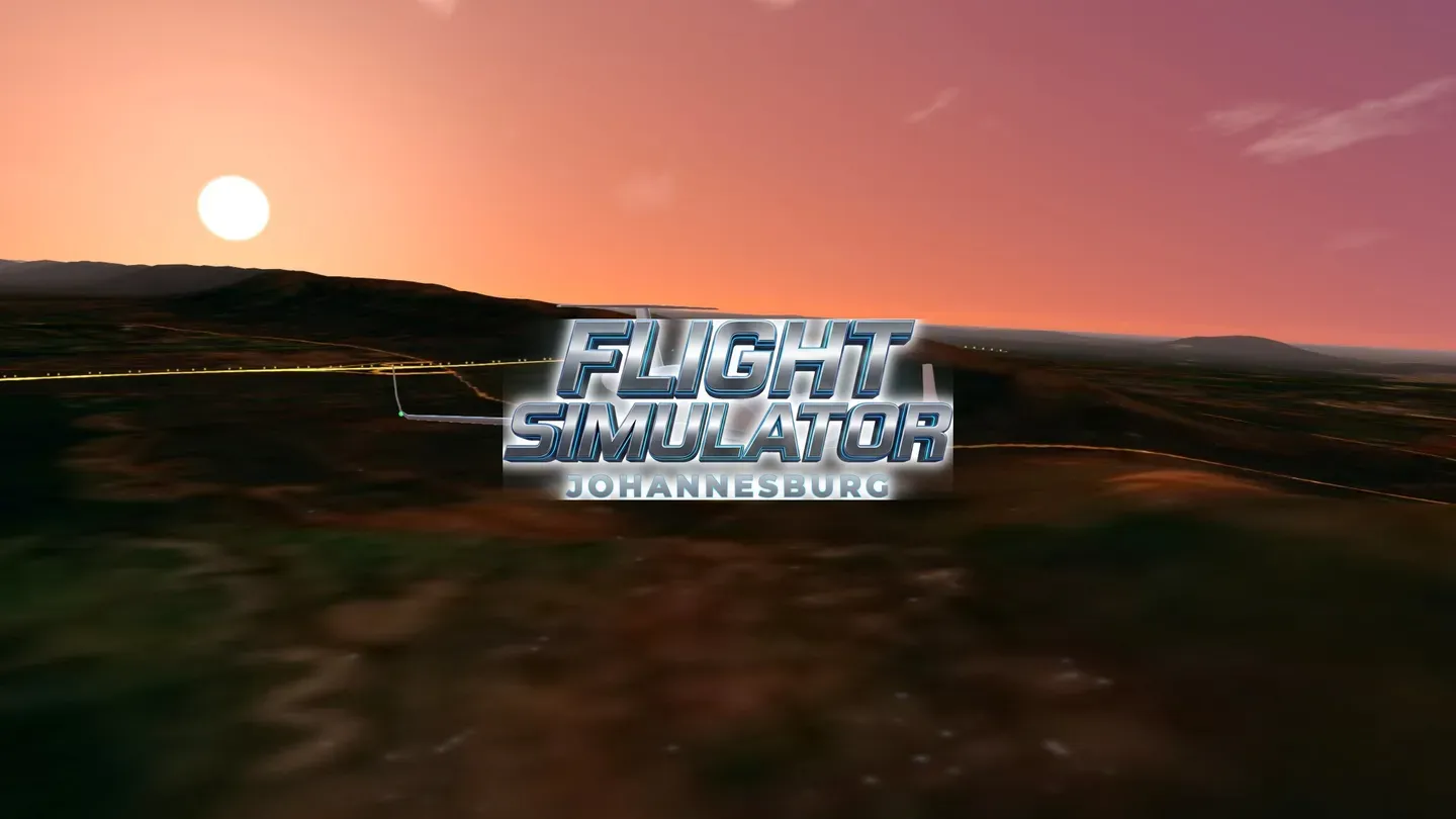 Flight Simulator Johannesburg trailer 0