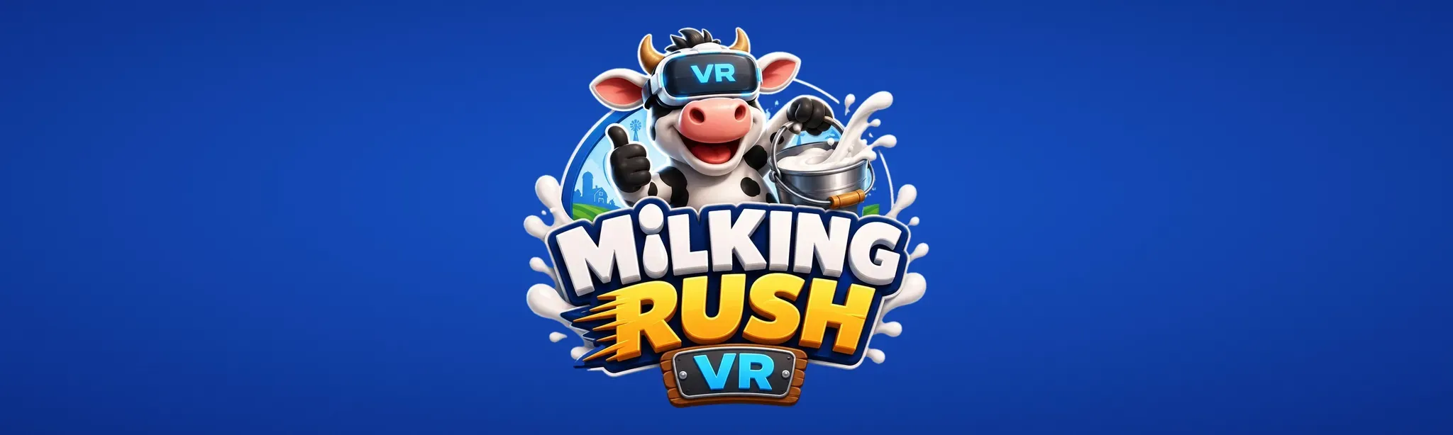 Milking Rush VR