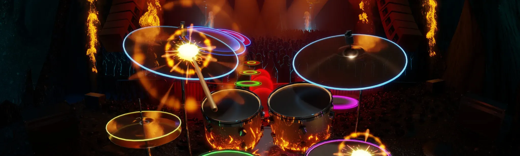 DrumBeats VR