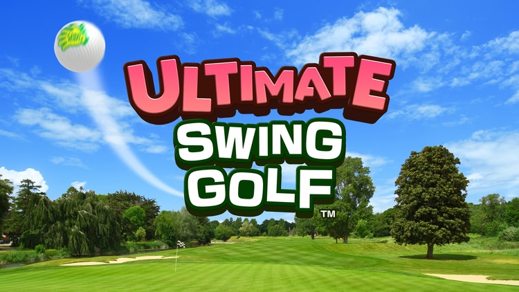 Ultimate Swing Golf Update Announcement / アルティメット スイング ゴルフ　アップデートのお知らせ　(2024/9/6)