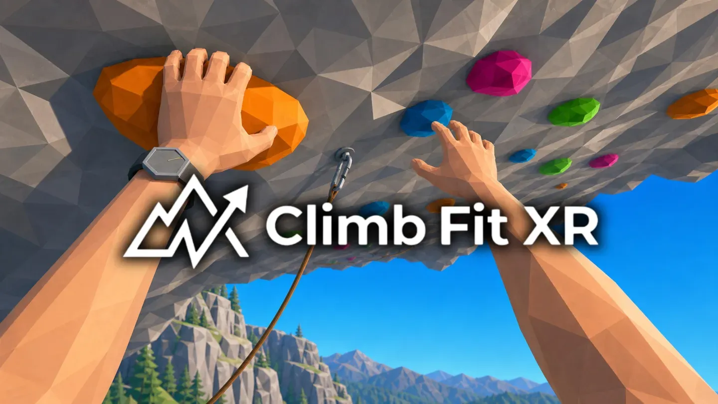 Climb Fit XR : Climbing Fitness Cardio trailer 0