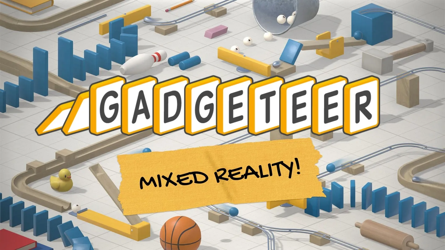 Gadgeteer trailer 0