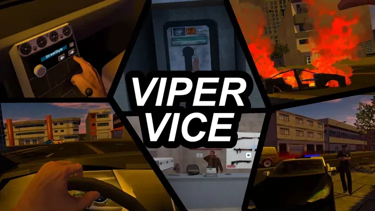 Viper Vice получила обновление v0.6.5 – подробности патча 12