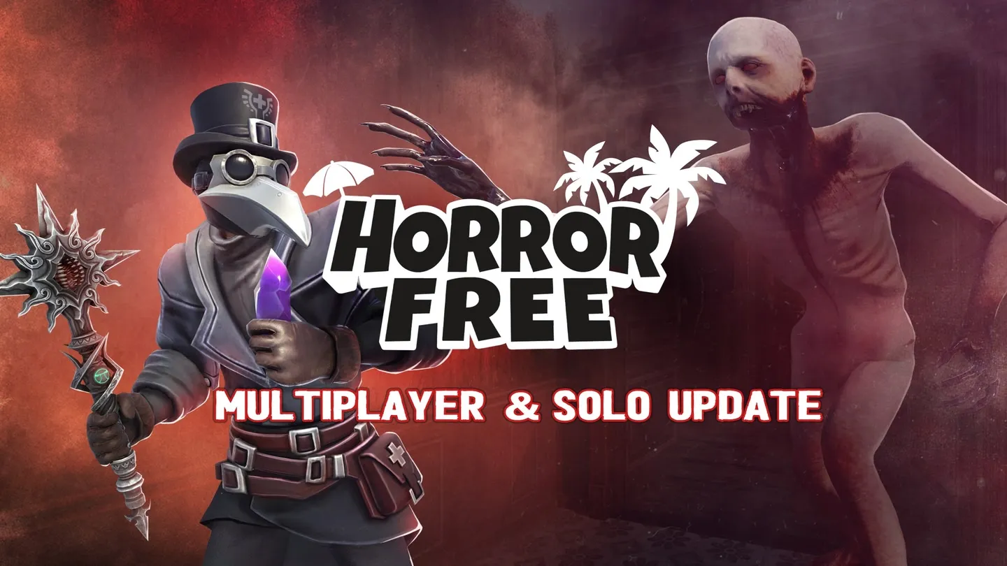 Horror Free trailer 0
