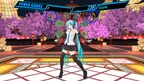 Hatsune Miku VR screenshot 3