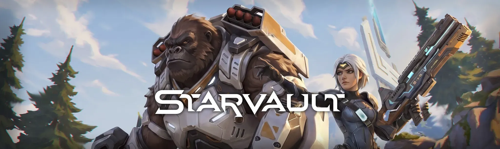 STARVAULT
