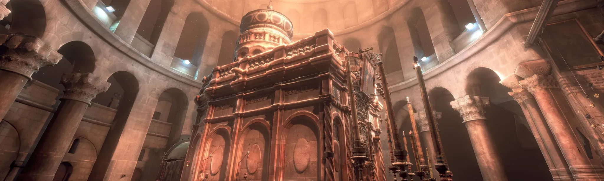 The Holy City - Exploration of Faith