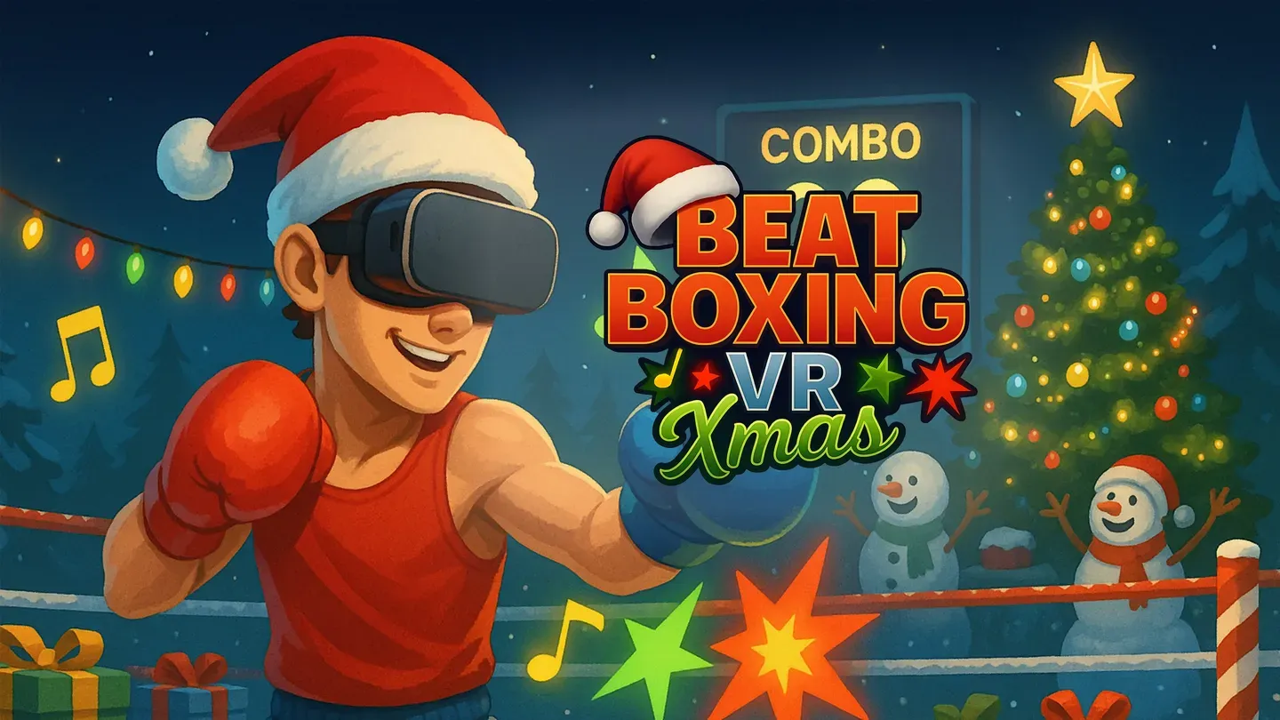 Boxing Beat  VR: XMAS trailer 0