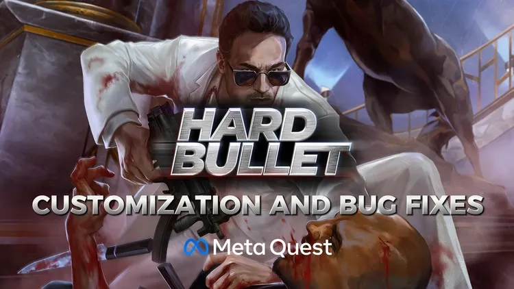Developer update image for Customization & Bug Fix Update