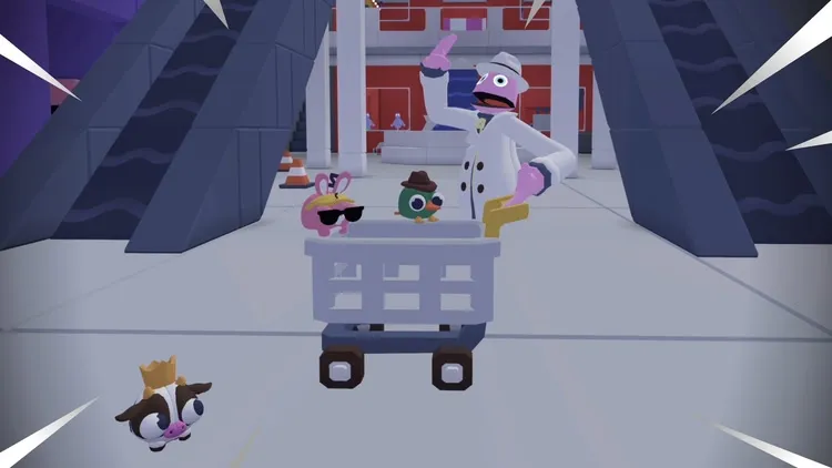 Developer update image for Mall Bonus Update Out Now!
