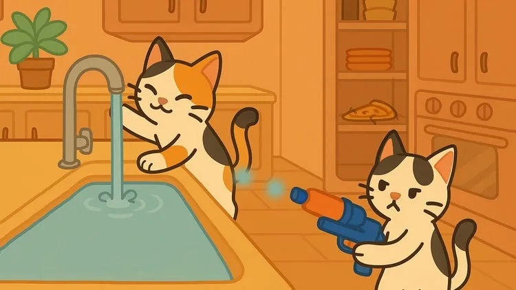 Developer update image for Summer Time! 💦