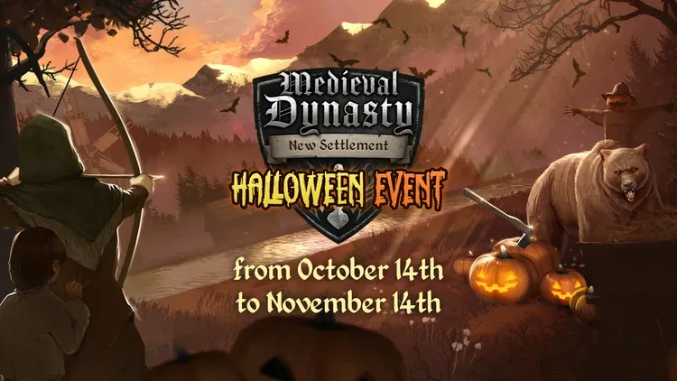 Developer update image for Happy Halloween - Spooky Scary is back!