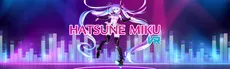 Hatsune Miku VR hero image